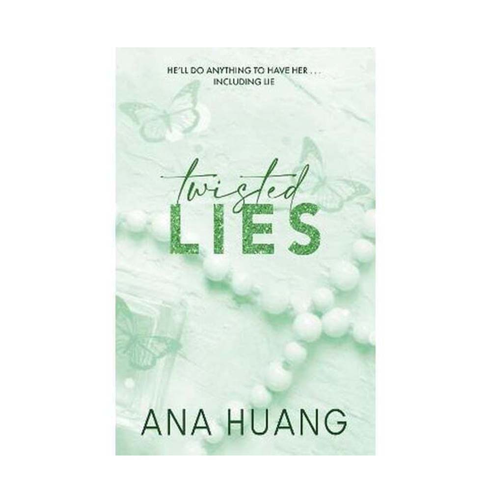 Twisted Series (4): Twisted Lies, Ana Huang - Little Brown Book Group - 51745