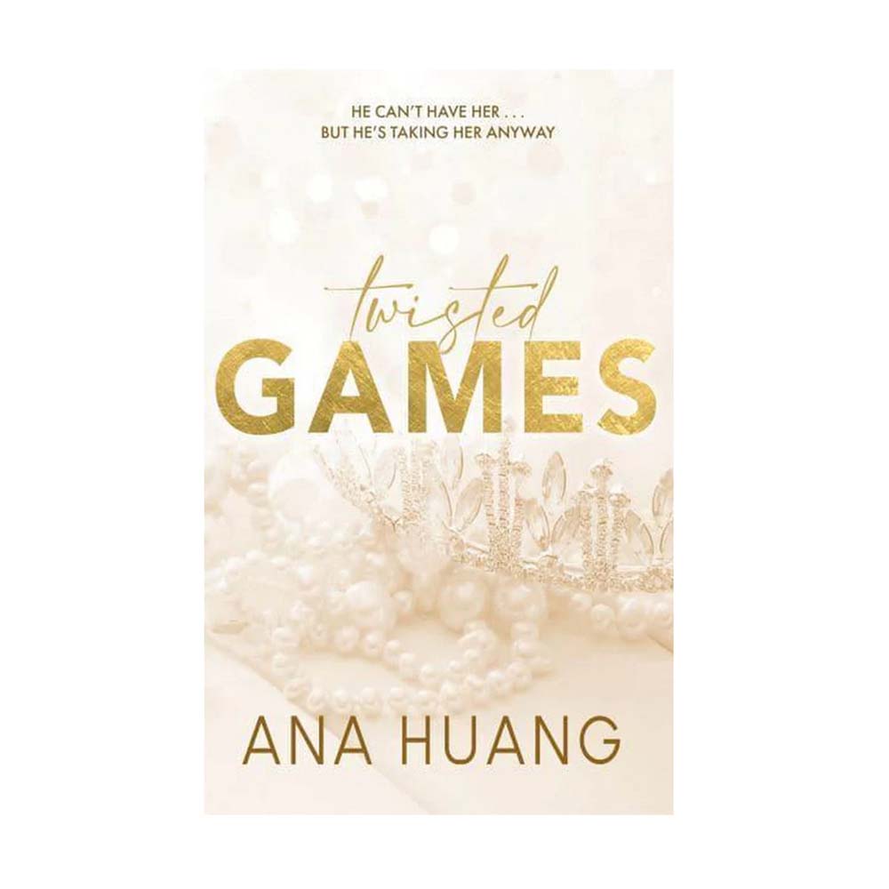 Twisted Series (2): Twisted Games, Ana Huang - Little Brown Book Group - 51744