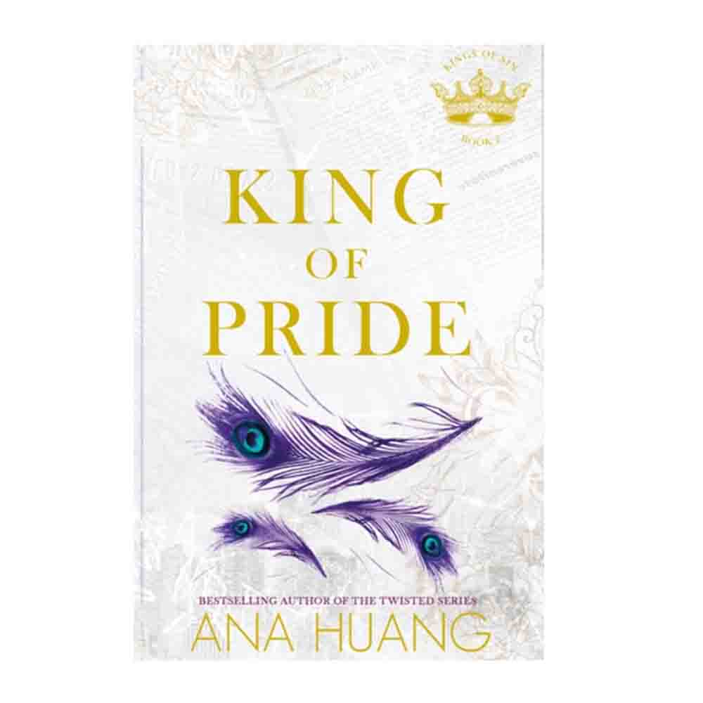 King of pride -King of sin No.2, Ana Huang - Little Brown Book Group - 71622