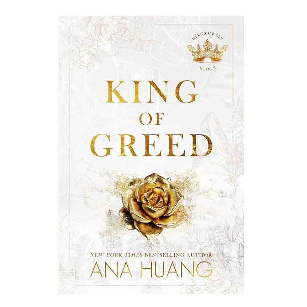 King of Greed (3), Ana Huang - Little Brown Book Group