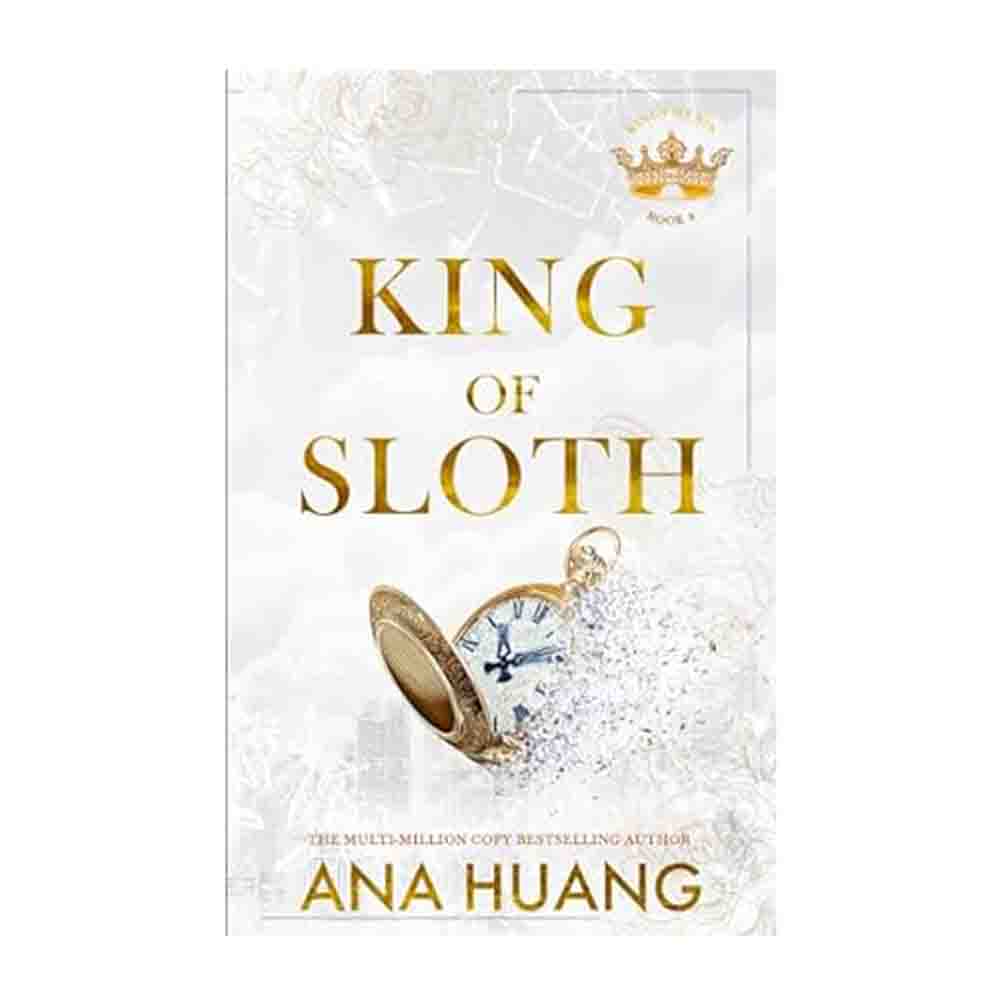 King of Sloth-King of sin No.4, Ana Huang - Little Brown Book Group - 77612