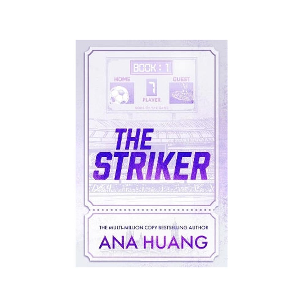 The Striker - Ana Huang - Little Brown Book Group - 119828