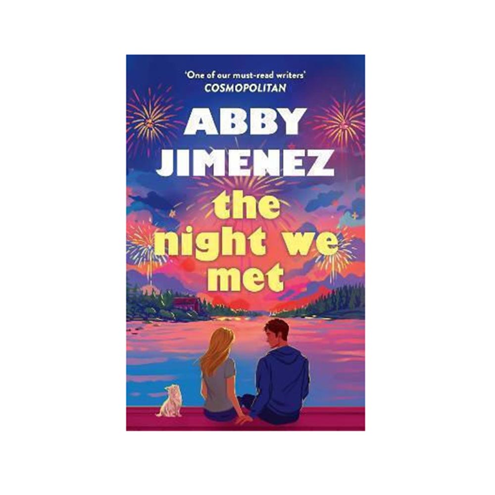 The Night We Met -  Abby Jimenez - Little Brown Book Group - 119806