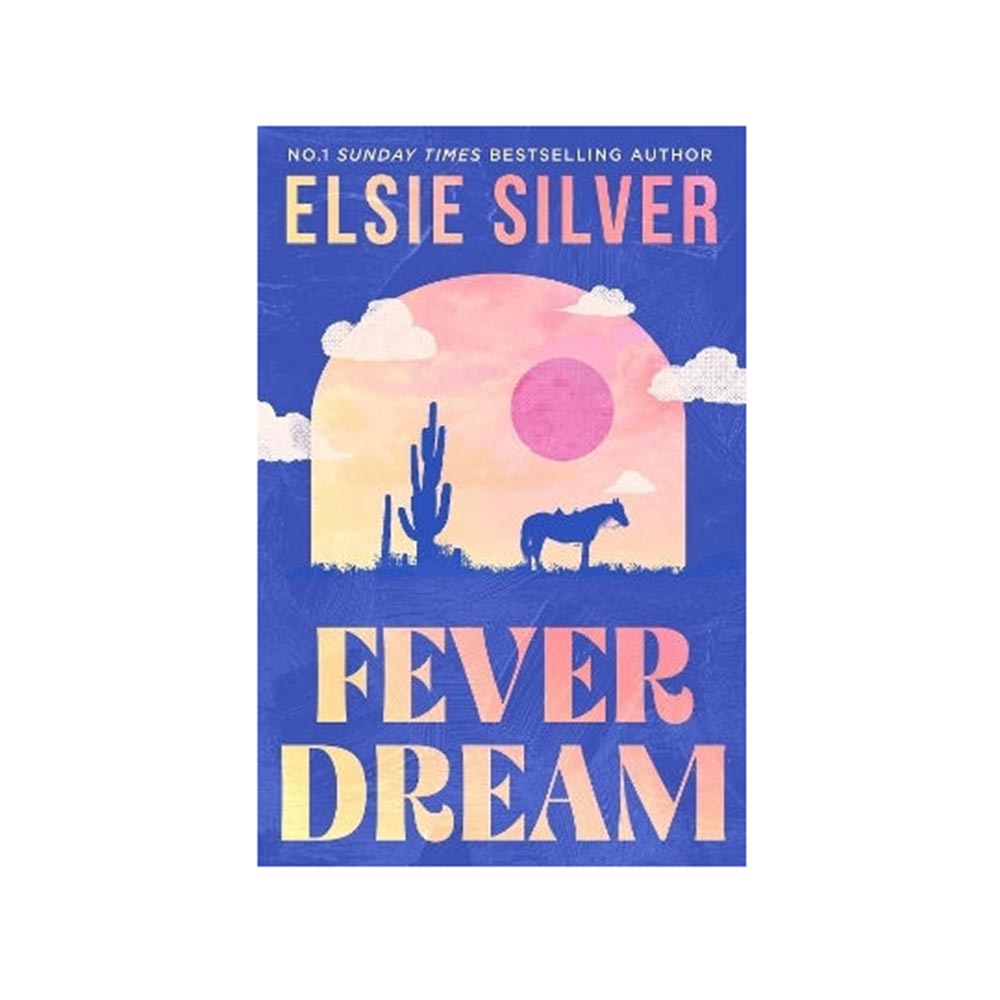 Fever Dream - Elsie Silver - Little Brown Book Group - 119790