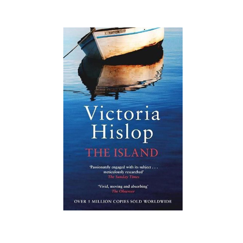 The Island - Victoria Hislop -  Headline  - 119798