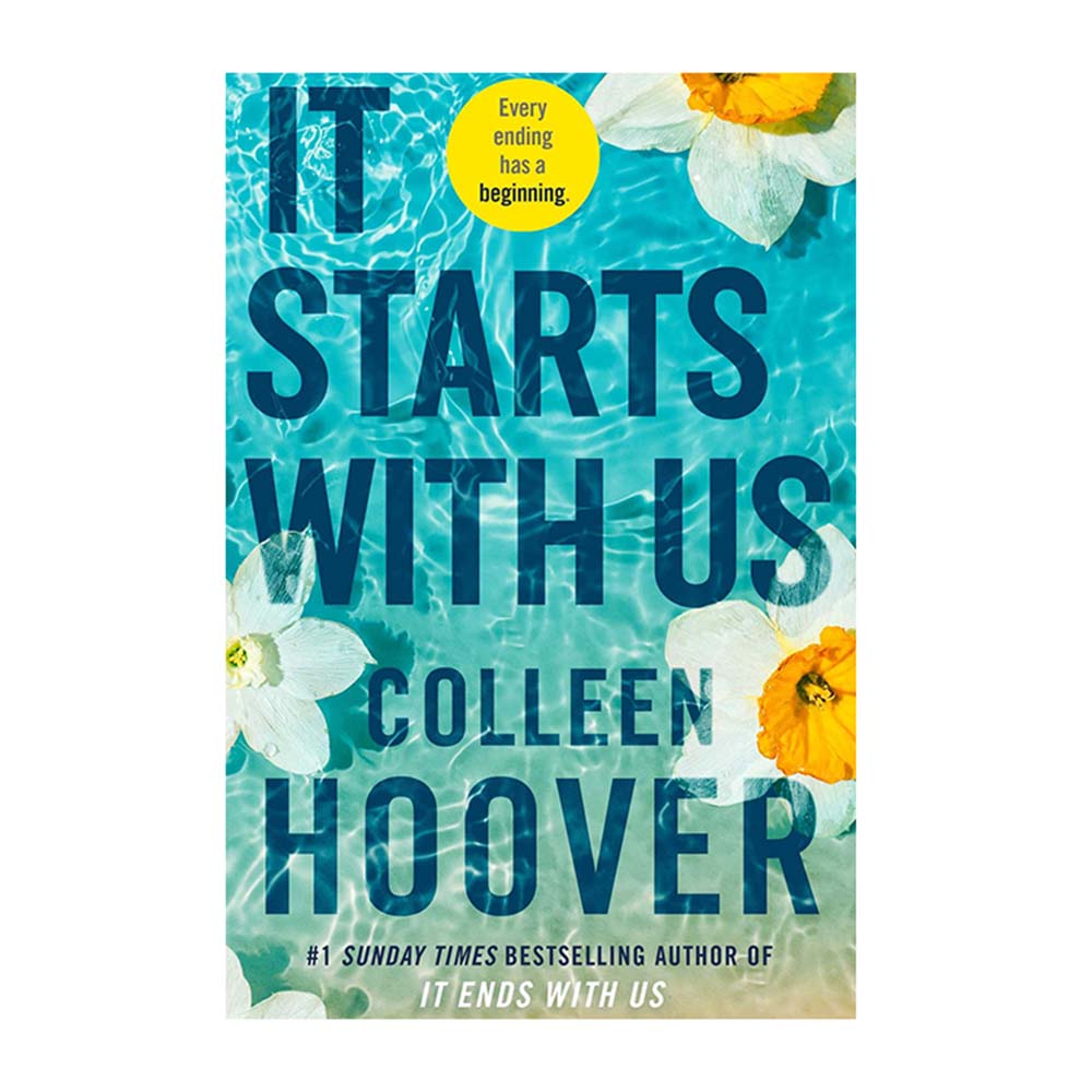 It Starts With Us, Colleen Hoover - Simon & Schuster - 51723