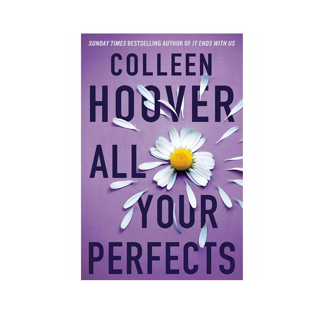 All Your Perfects, Colleen Hoover - Simon & Schuster - 51720