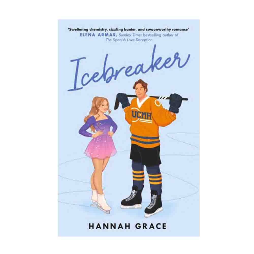 Icebreaker -  Hannah Grace - Simon & Schuster - 72136