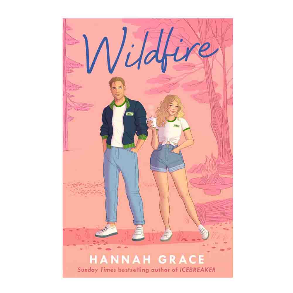 Wildfire, Hannah Grace - Simon & Schuster - 71388