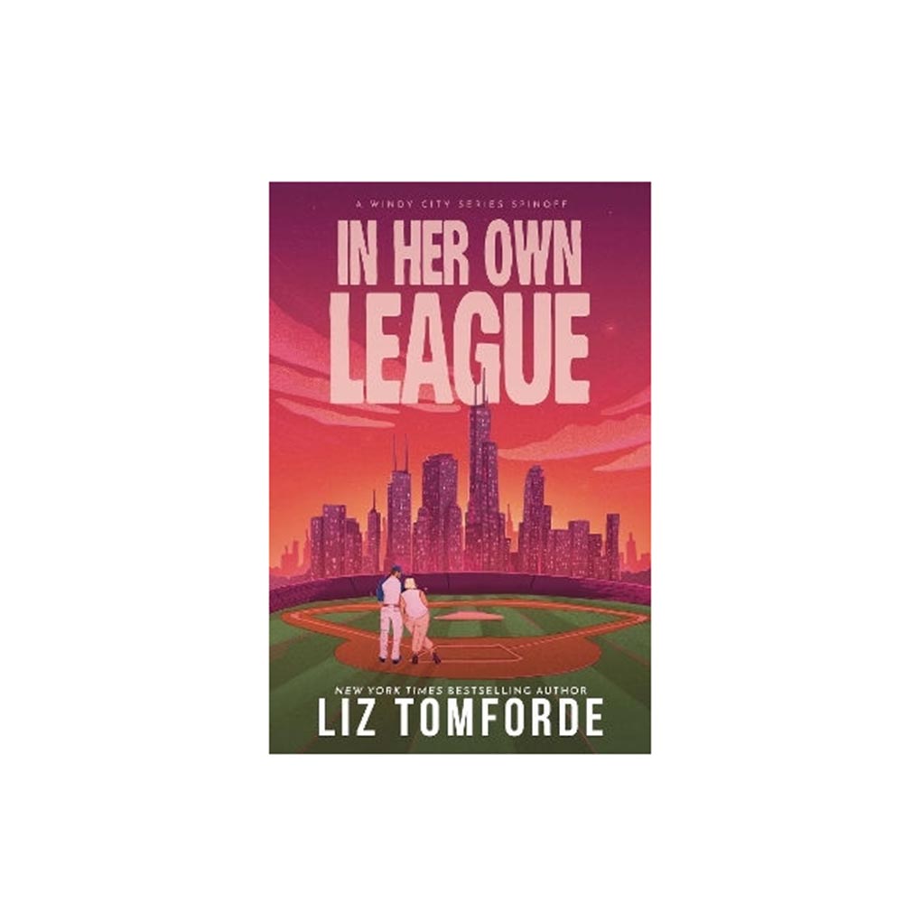 In Her Own League - Liz Tomforde -  Hodder & Stoughton - 119822