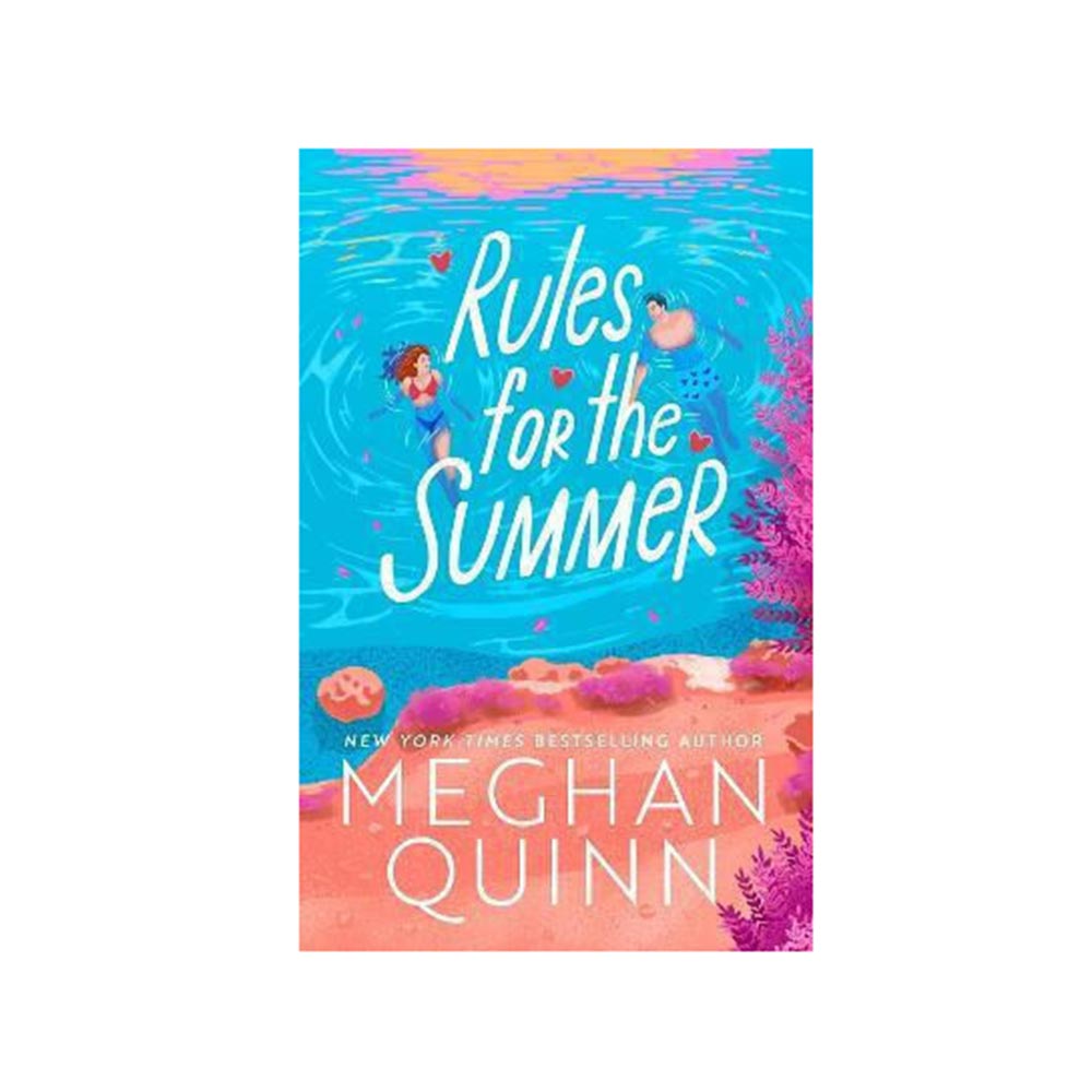 Rules For The Summer - Meghan Quinn -   Hodder & Stoughton - 119804