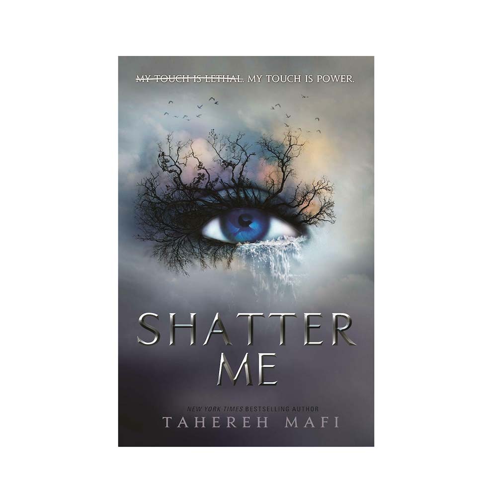 Shatter me (1): Shatter Me, Tahereh Mafi - Egmont Publishing
