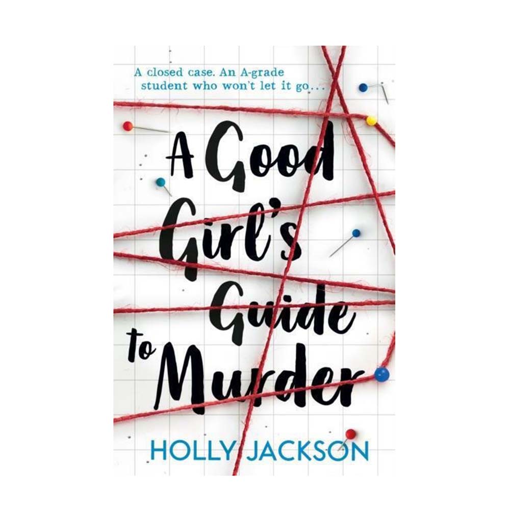A Good Girls Guide to Murder, Holly Jackson - Egmont Publishing - 51698