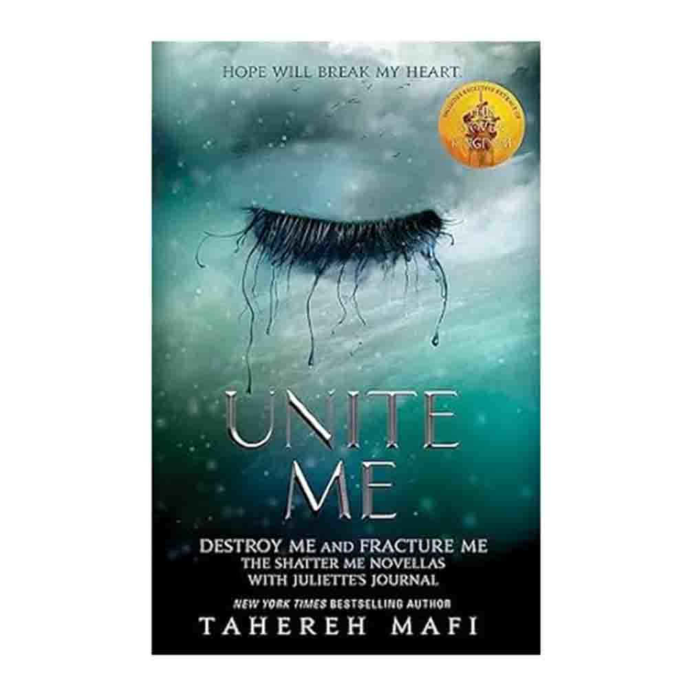 Unite me- Tahereh Mafi - Egmont Publishing