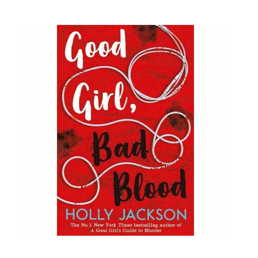 A Good Girl's Guide to Murder (2): Good Girl, Bad Blood, Holly Jackson - Egmont Publishing - 51719