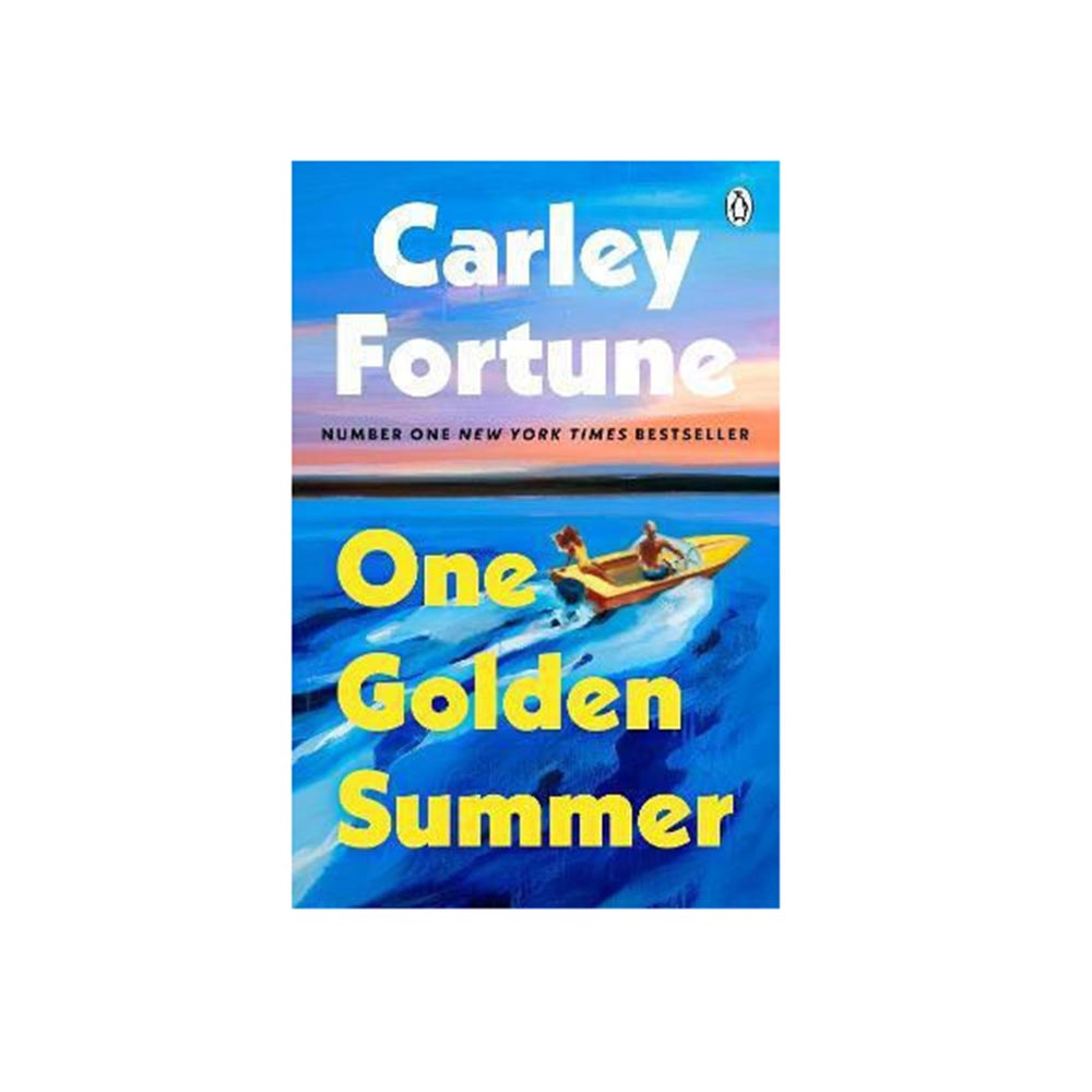 One Golden Summer - Carley Fortune -  Penguin Books Ltd - 119808