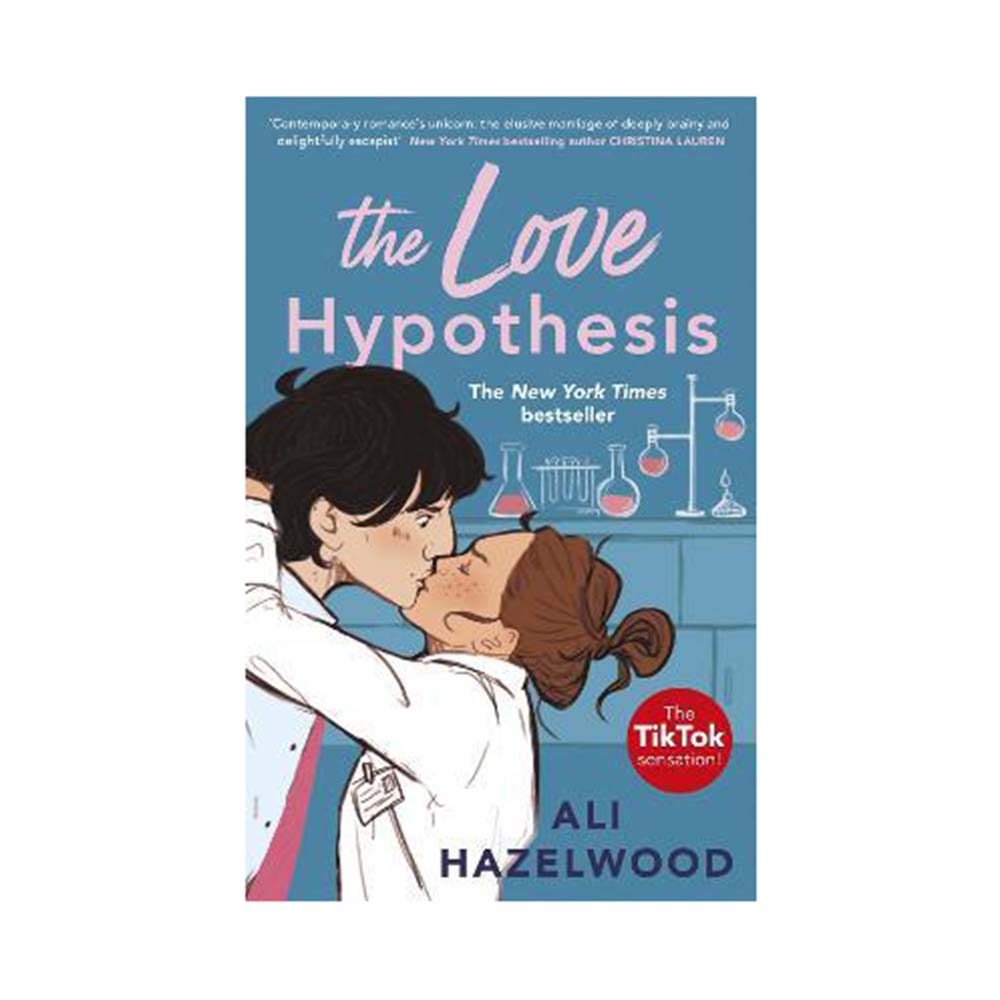 The Love Hypothesis, Ali Hazelwood- Little Brown Book Group - 51741