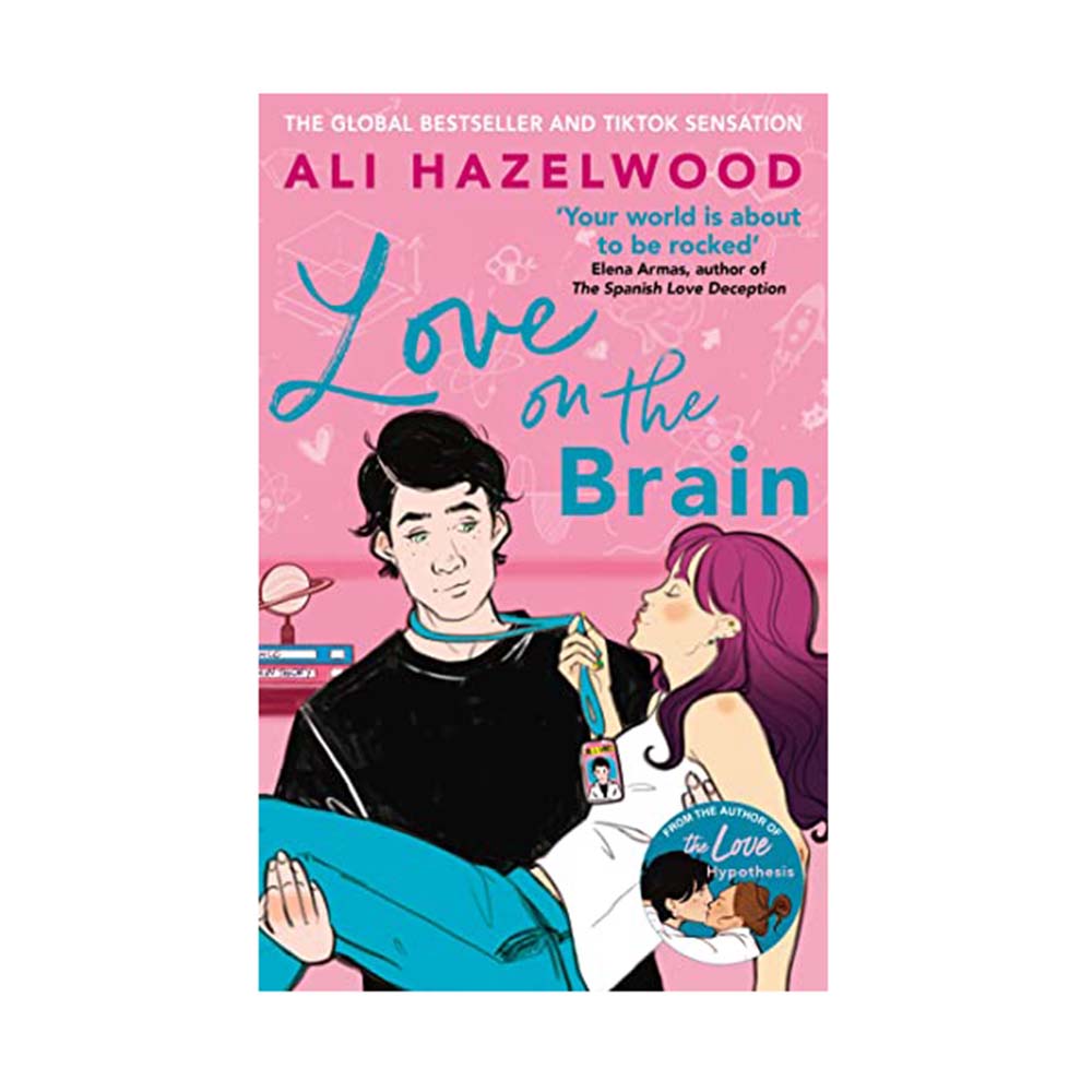 Love on the Brain, Ali Hazelwood - Little Brown Book Group - 51724
