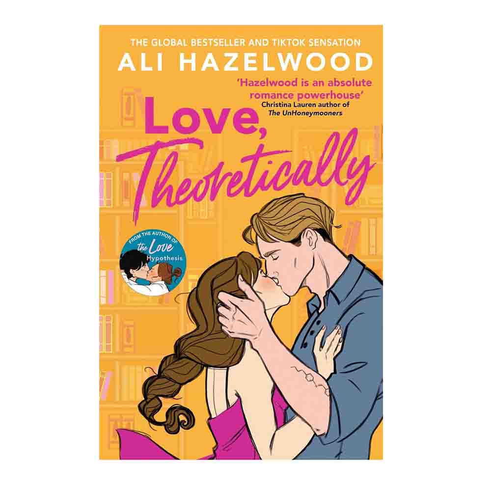 Love Theoretically, Ali Hazelwood- Little Brown Book Group