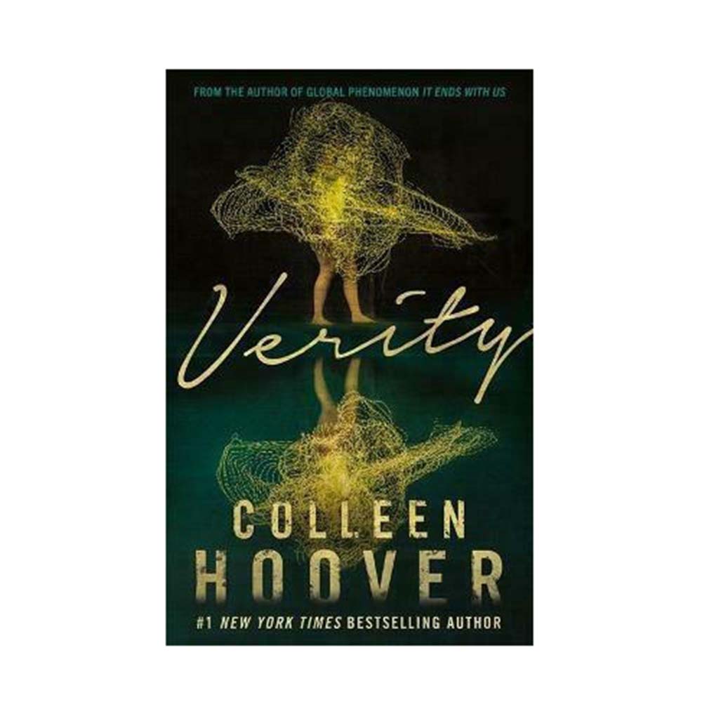 Verity, Colleen Hoover - Little Brown Book Group - 51702