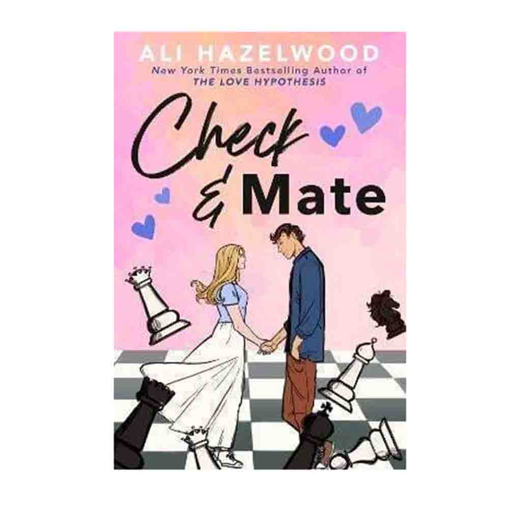 Check & Mate, Ali Hazelwood- Little Brown Book Group - 71390