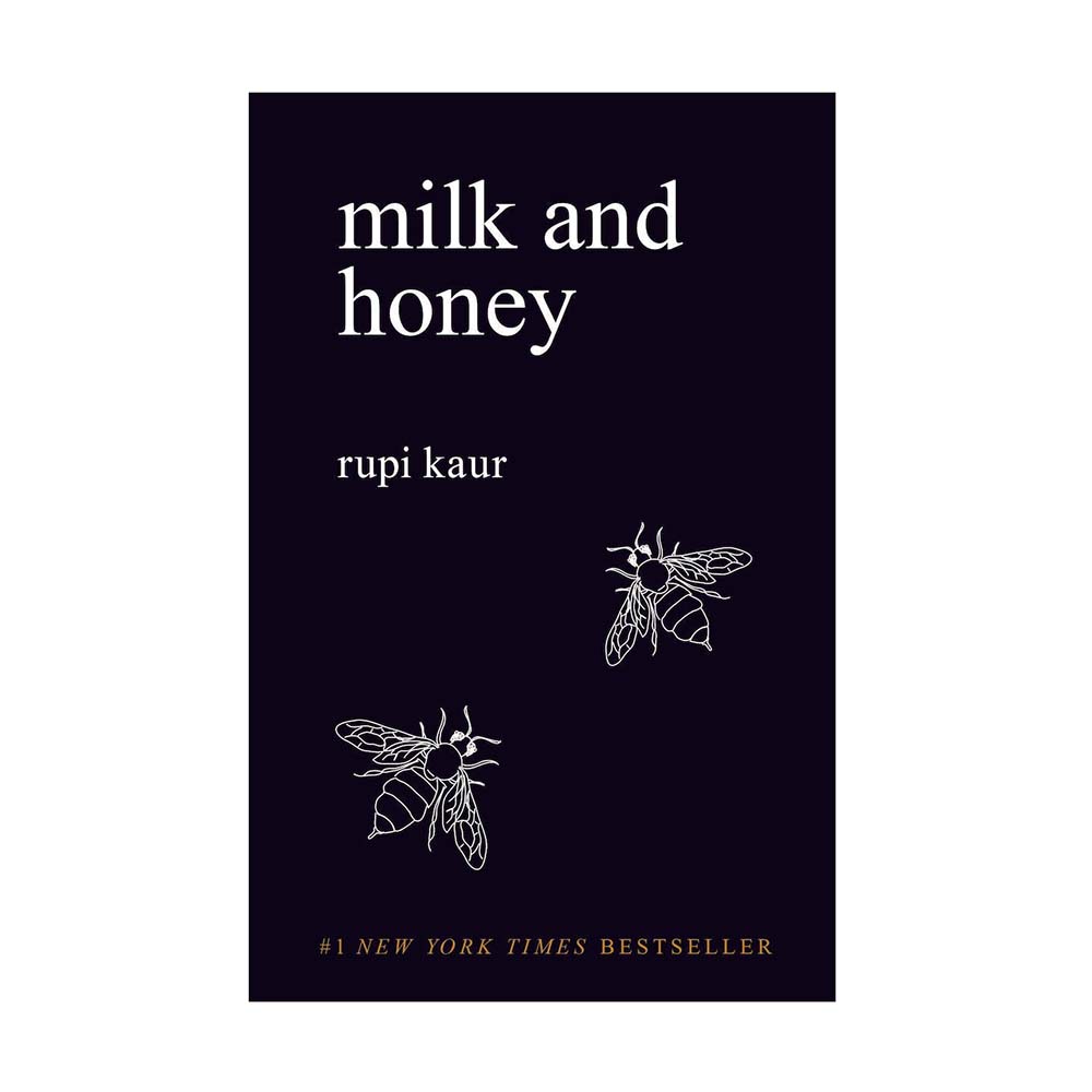 Milk and Honey, Rupi Kaur - Simon & Schuster - 51703