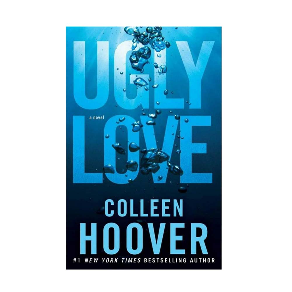 Ugly Love, Colleen Hoover - Simon & Schuster - 51699