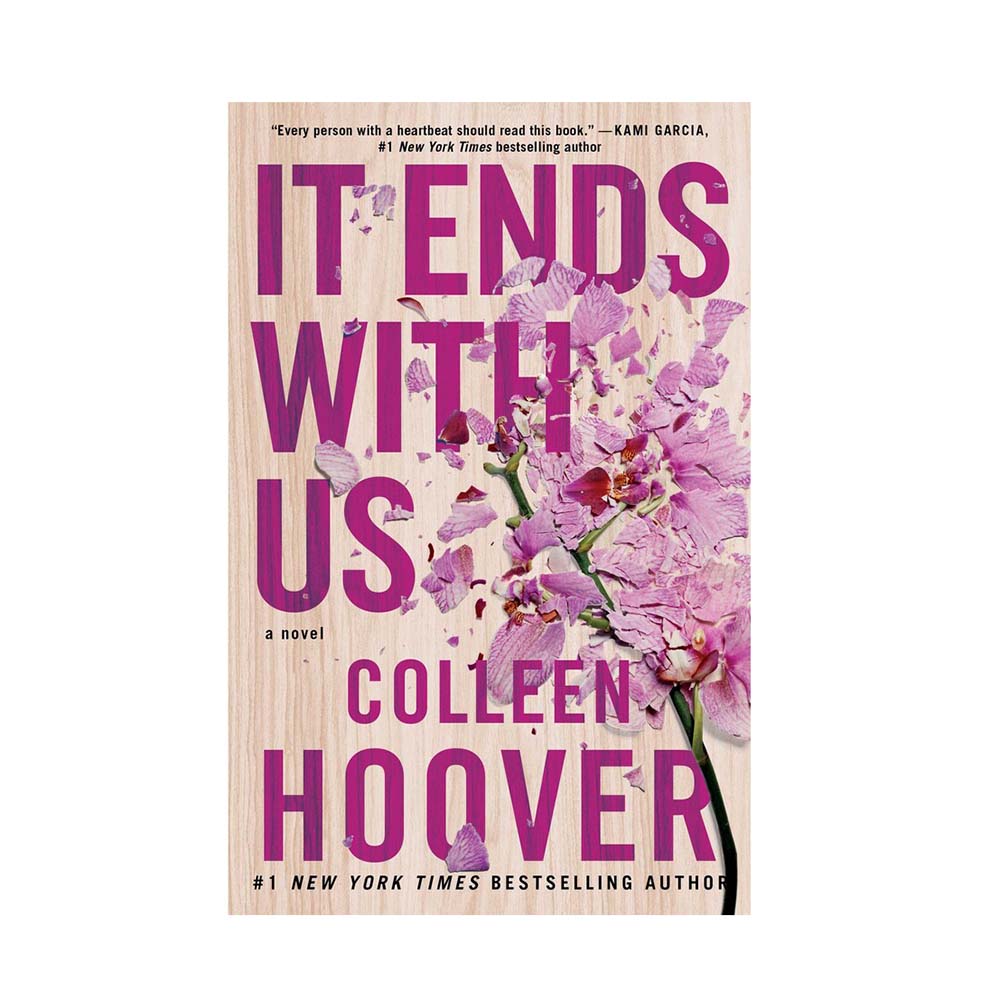 It Ends With Us, Colleen Hoover - Simon & Schuster - 51659