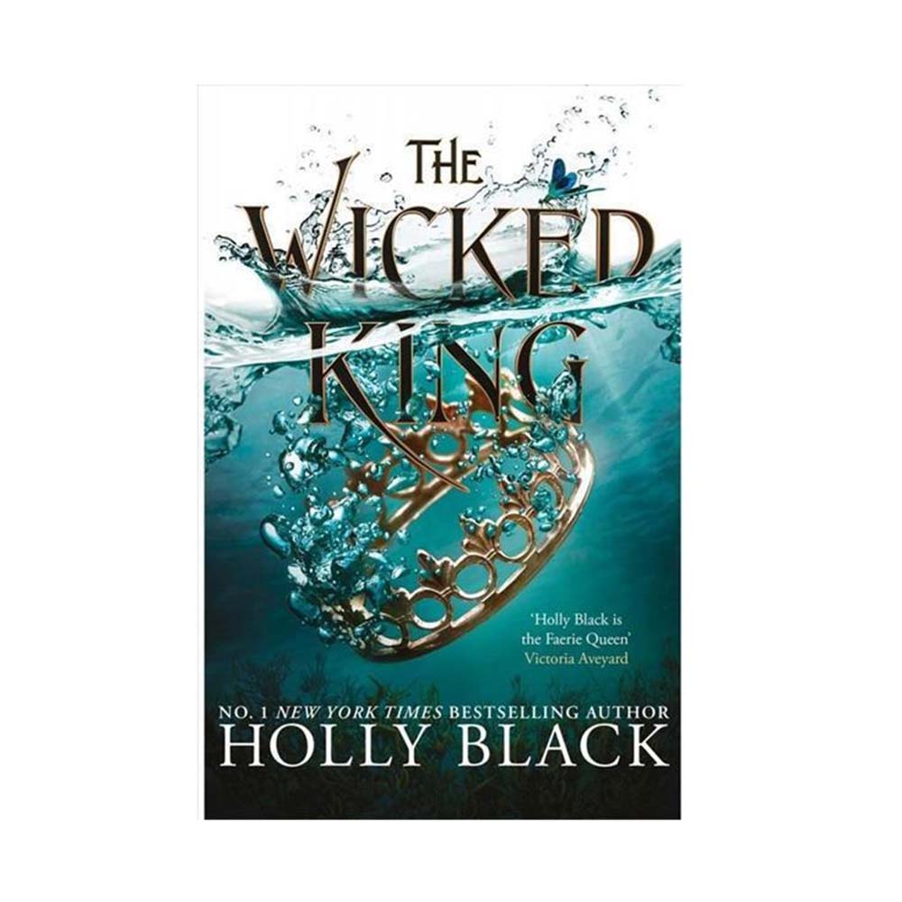 The Folk of the Air (2): The Wicked King, Holly Black - Hot Key Books - 51707