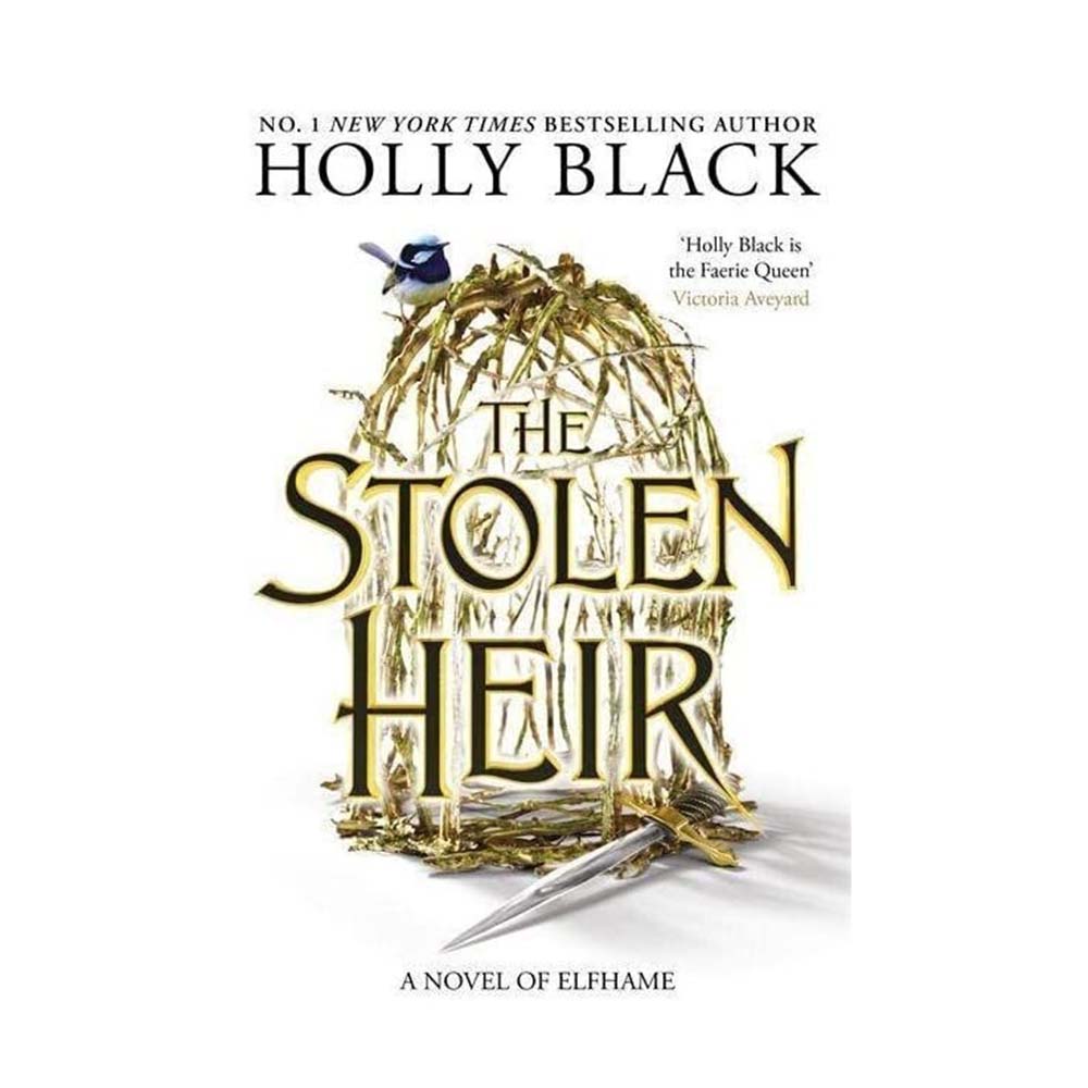 The Stolen Heir  (1) : a Novel of Elfhame, Holly Black - Bonnier Books - 51743
