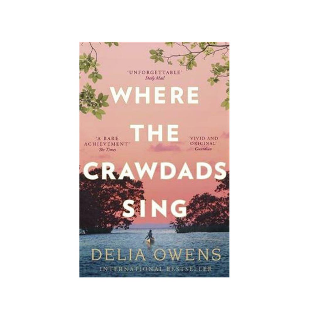 Where The Crawdads Sing - Sally Rooney -  Corsair - 119802