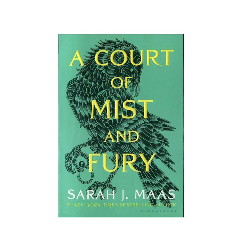 A Court of Mist and Fury - Sarah J. Maas - Bloomsbury - 119824