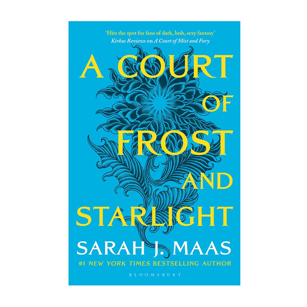 A Court of Frost and Starlight - Sarah J. Maas - Bloomsbury Publishing