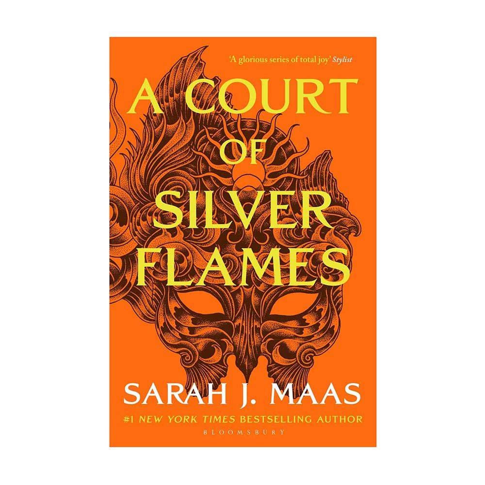 A Court of Silver Flames - Sarah J. Maas - Bloomsbury Publishing - 83238