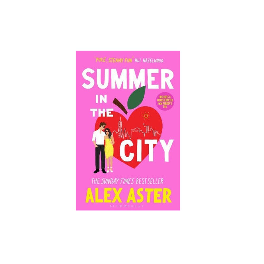 Summer In The City - Alex Aster - Bloomsbury Publishing - 119787