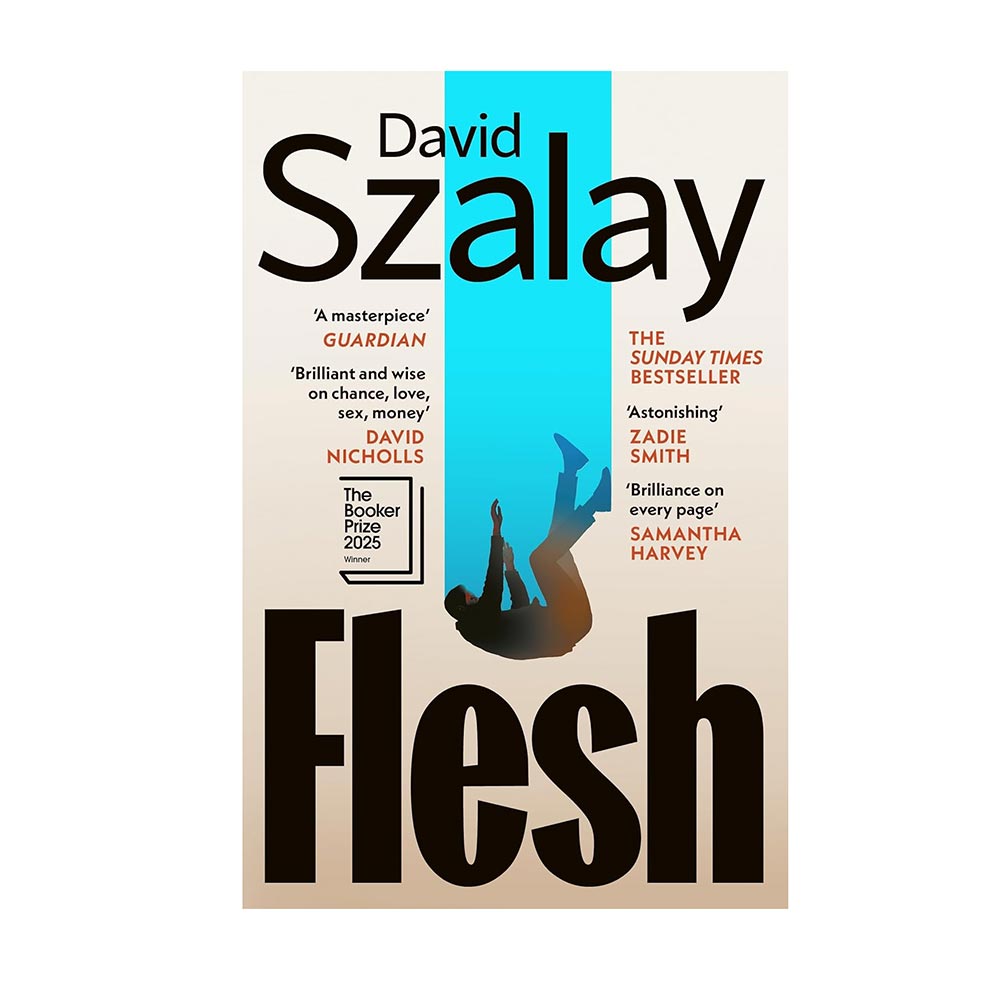 Flesh Pb -  David Szalay -  Vintage Publishing - 119812