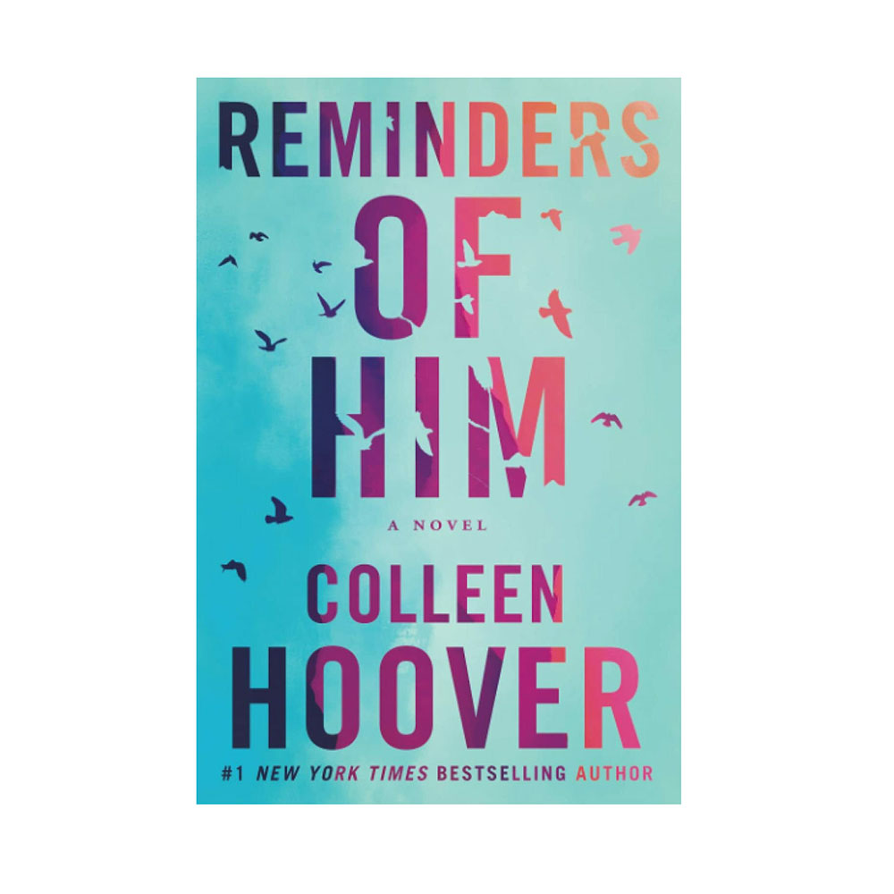 Reminders of Him, Colleen Hoover - Amazon Publishing - 51752