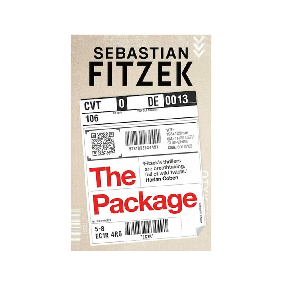 The Package - Sebastian Fitzek - Head of Zeus - 119792