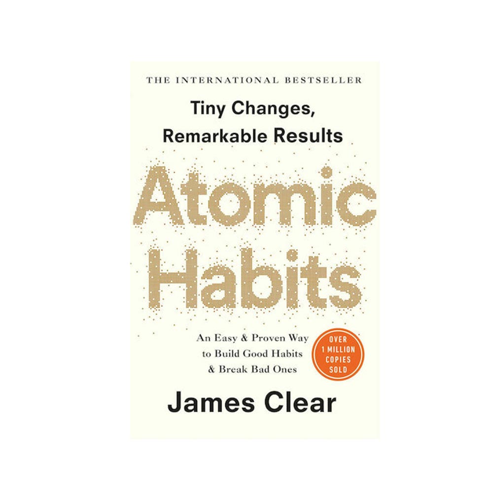 Atomic Habits James Clear Random House - 111620
