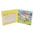 Sunny Vibes : Cosy Colouring Kit , Sam Jayne Ψυχογιός - 1