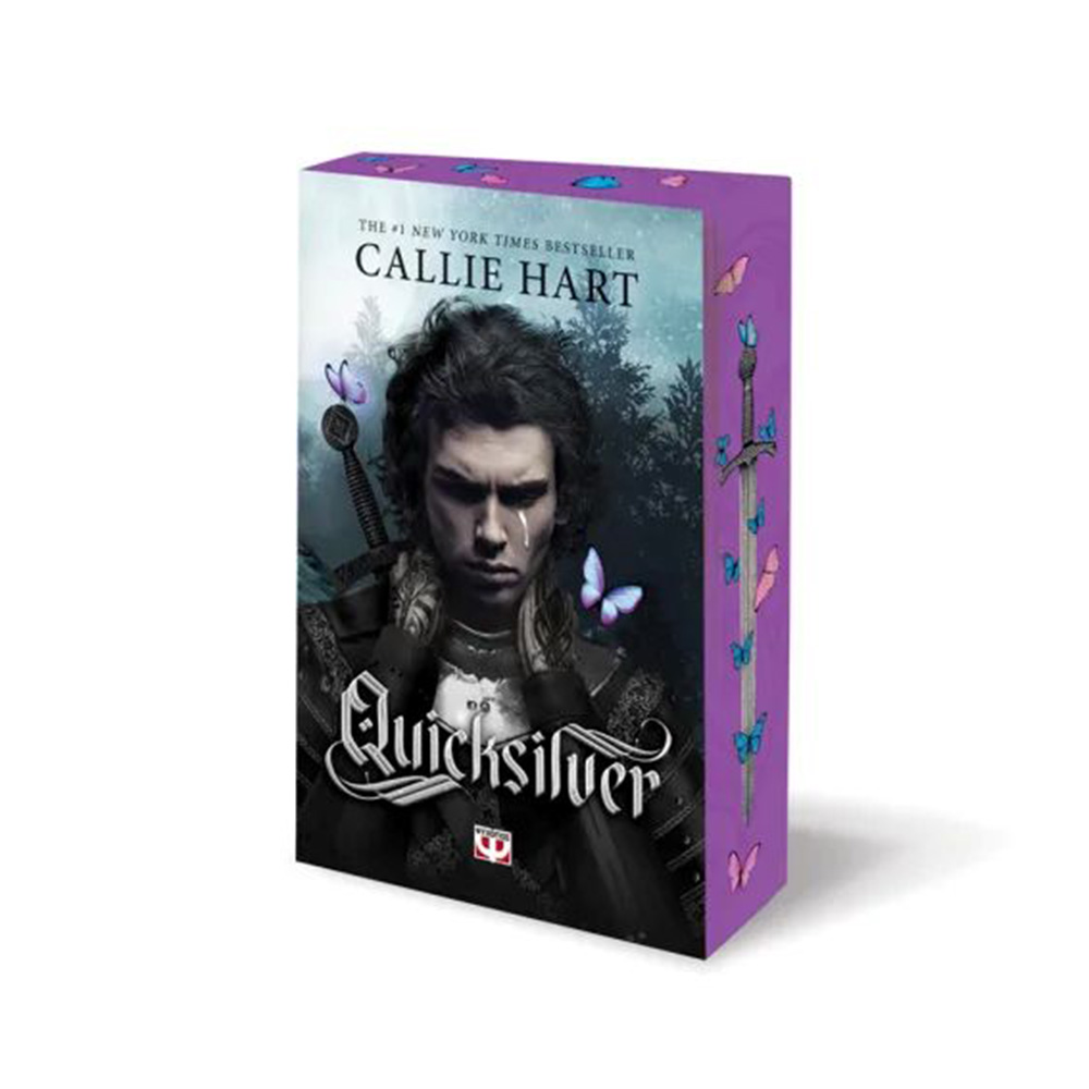 Quicksilver, Callie Hart Ψυχογιός - 1