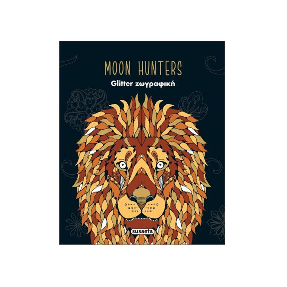 Glitter Mandalas: Moon Hunters - Susaeta - 96688