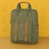Τσάντα Πλάτης Deer Olive Large FB940-81 Fresk - 1
