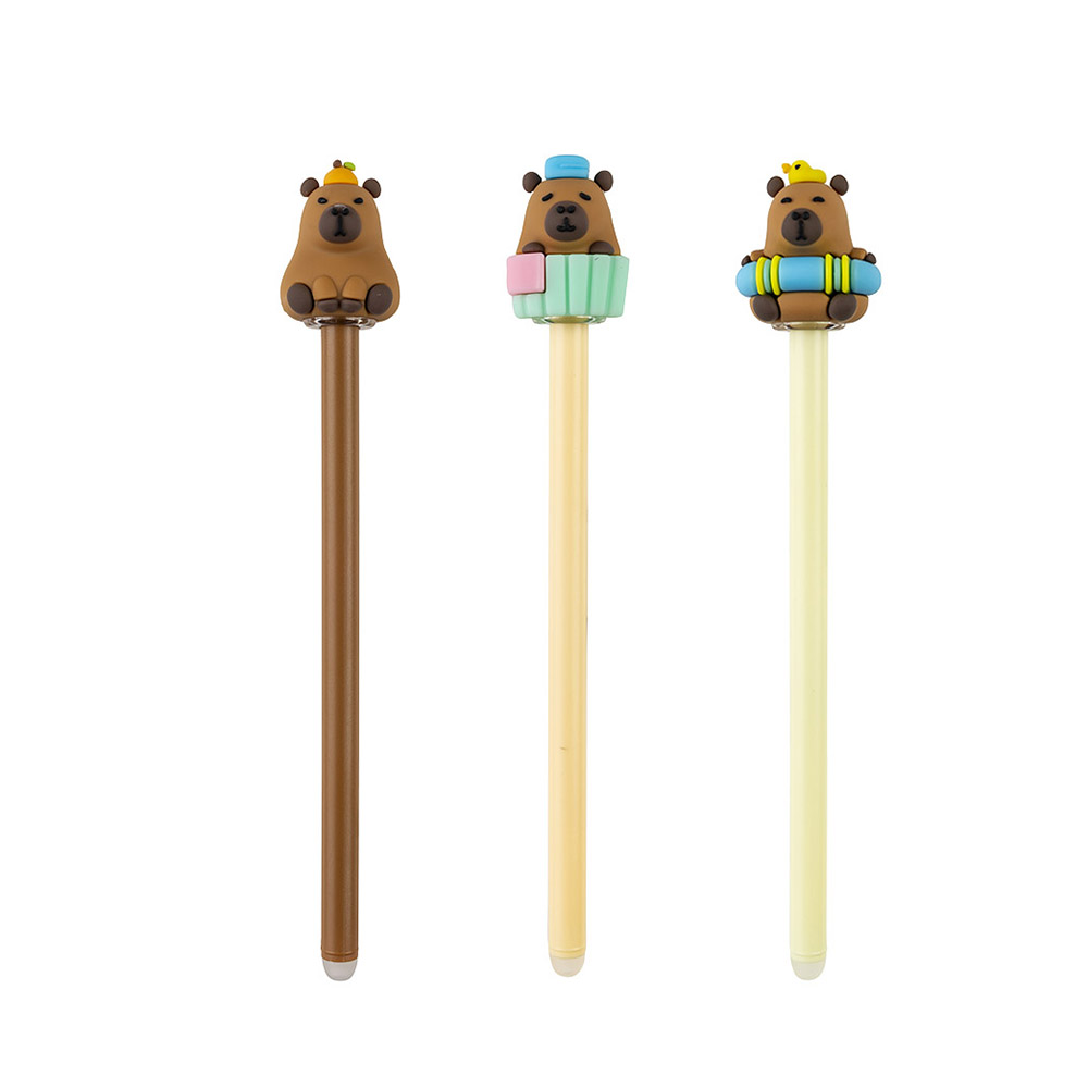 Στυλό Μπλέ Capybara Που Σβήνει 0.5mm 81235 Centrum - 117027