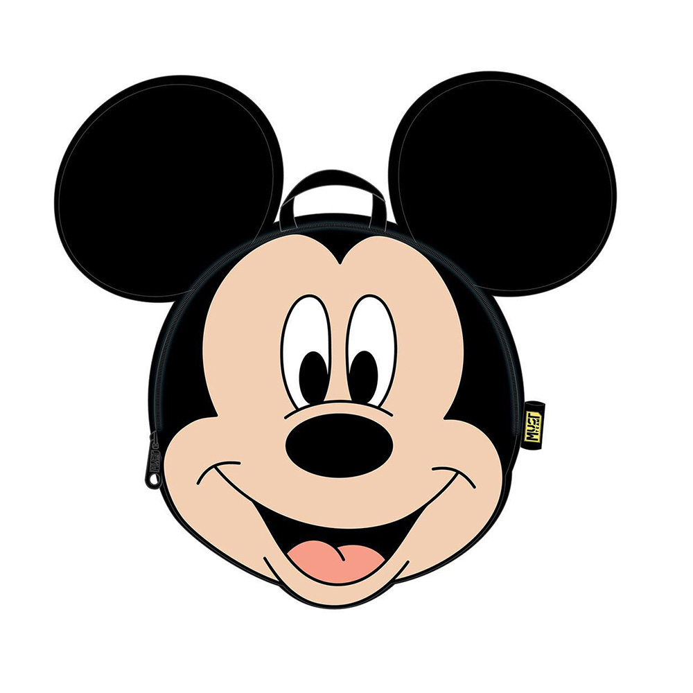 Τσάντα Πλάτης Νηπίου Λούτρινη Mickey 565891 Must - 115746