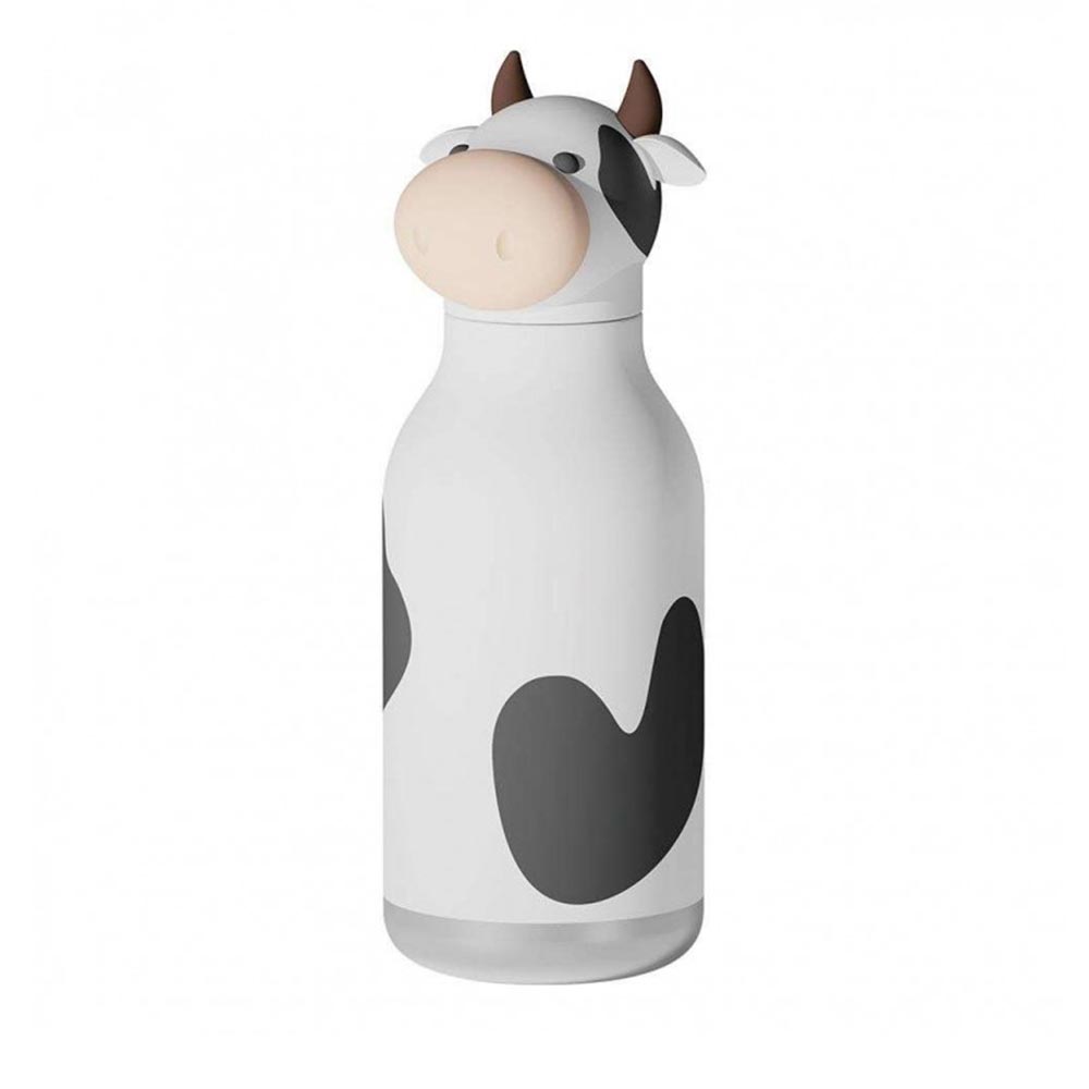 Μπουκάλι Θερμός Ανοξείδωτο Bestie Cow 460ml 05831Asobu - 105097
