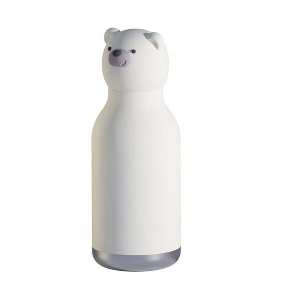 Μπουκάλι Θερμός Ανοξείδωτο Bestie Bear 460ml 05460 Asobu - 105179