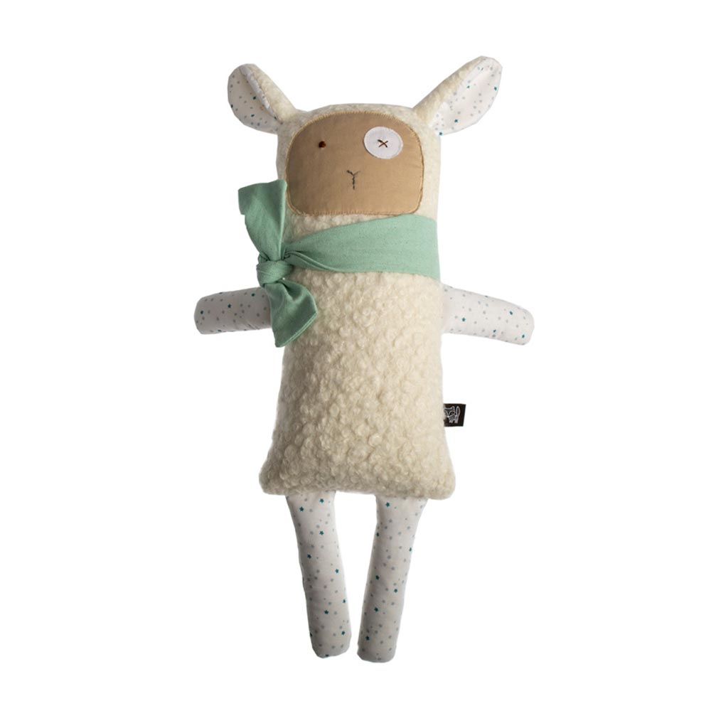Soft Toy “Sonny” the Sheep S0-t0-01 Le Petit Renard - 22524