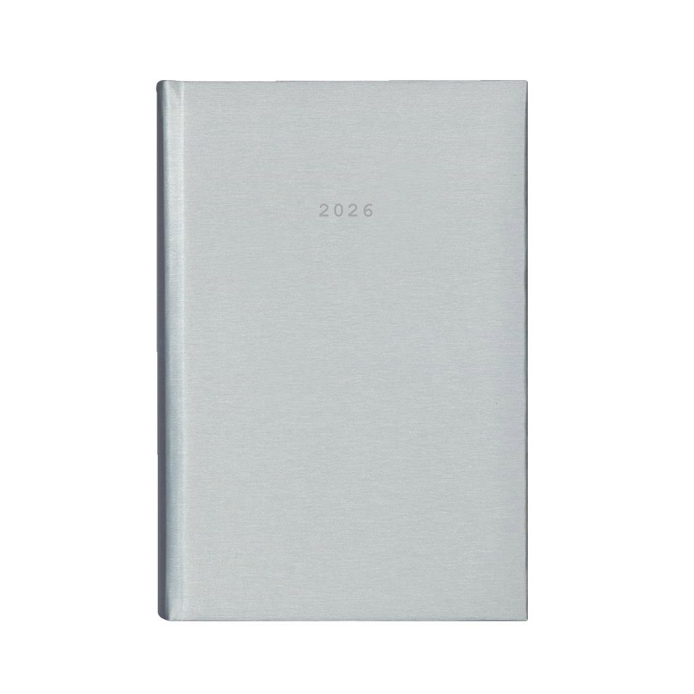 Ημερολόγιο Ημερήσιο 17Χ25cm Metallic 03049-17-26 Ασιμή 2026 Next - 108775