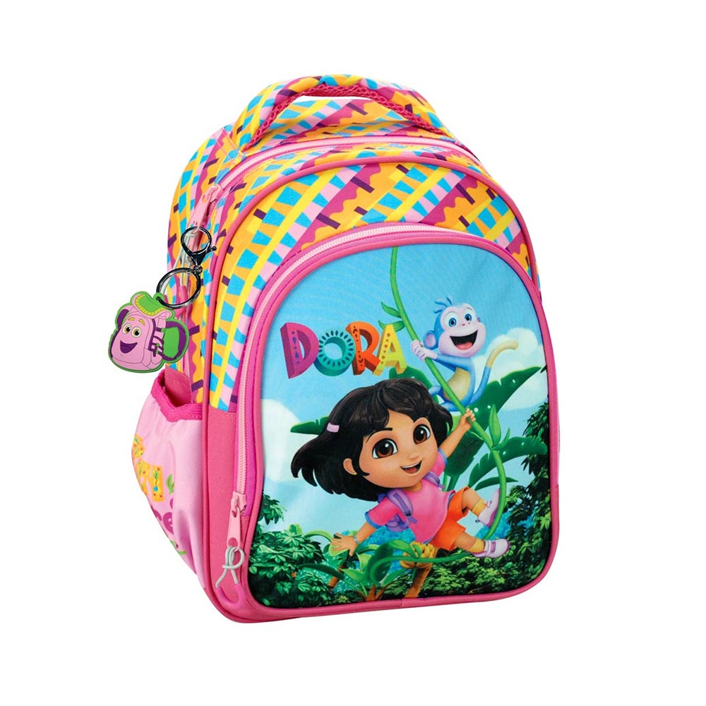 Τσάντα Πλάτης Νηπιού Dora the Explorer 345-70054 Gim - 103541